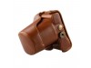 Leather Case For Fuji X-A1 / X-A2 / X-M1